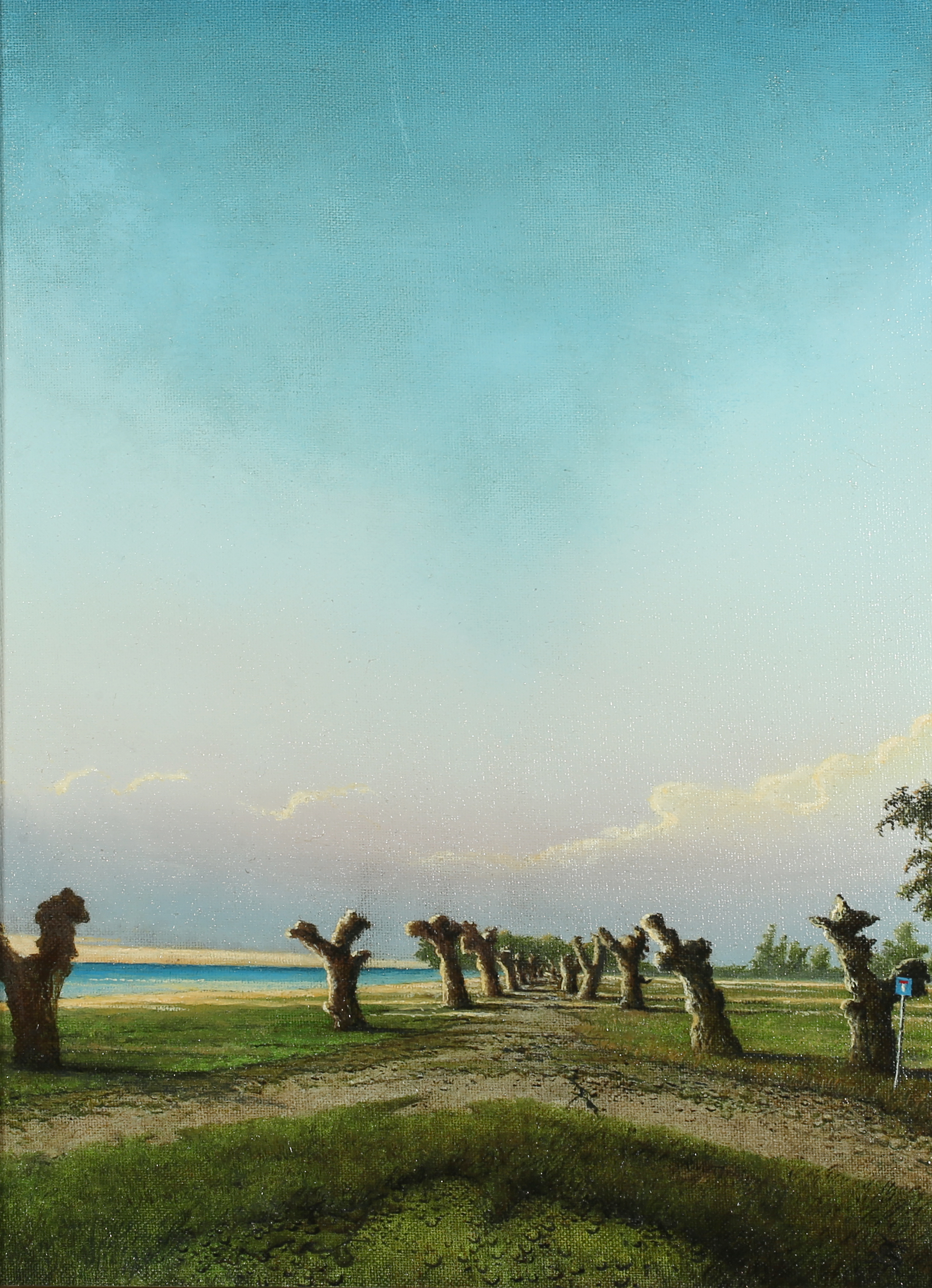 Rügen, Landschaft bei Lauterbach Rügen, Landschaft bei Lauterbach